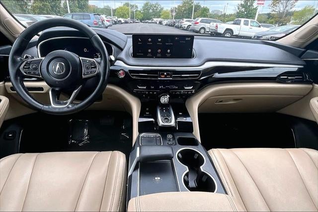 2023 Acura MDX SH-AWD