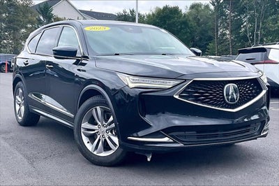 2023 Acura MDX SH-AWD