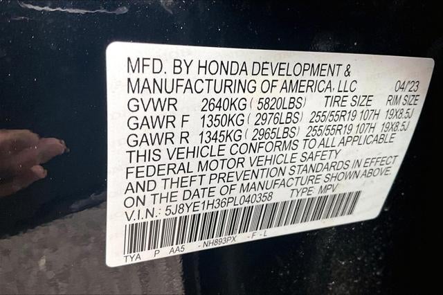 2023 Acura MDX SH-AWD