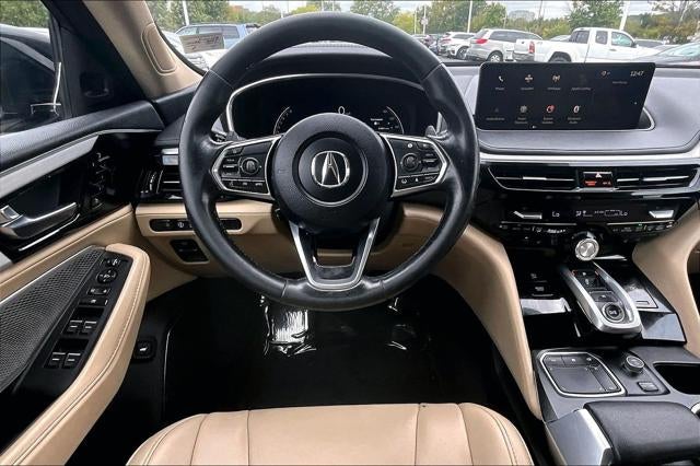 2023 Acura MDX SH-AWD