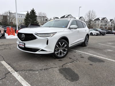 2023 Acura MDX w/Technology Package