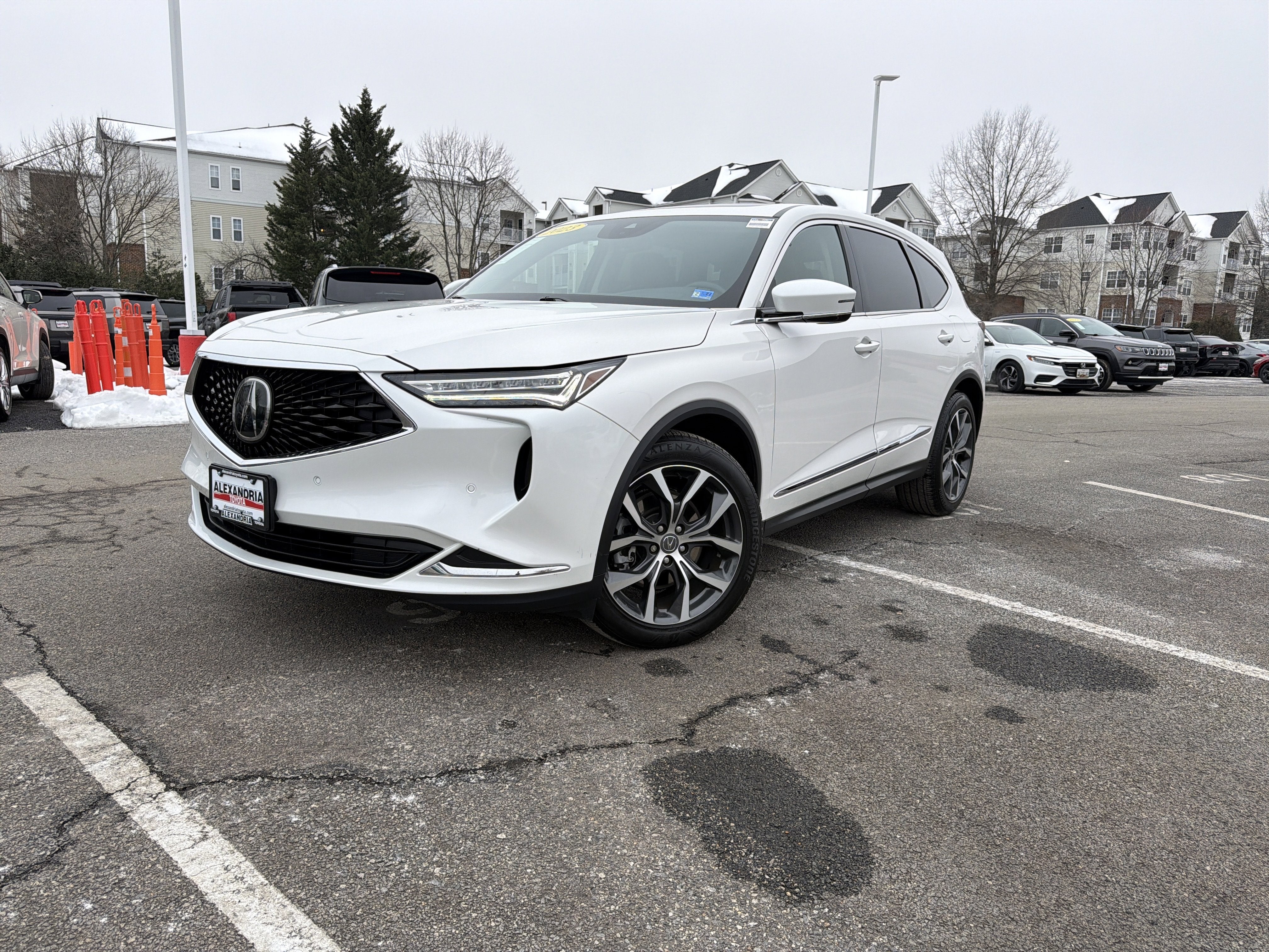2023 Acura MDX w/Technology Package