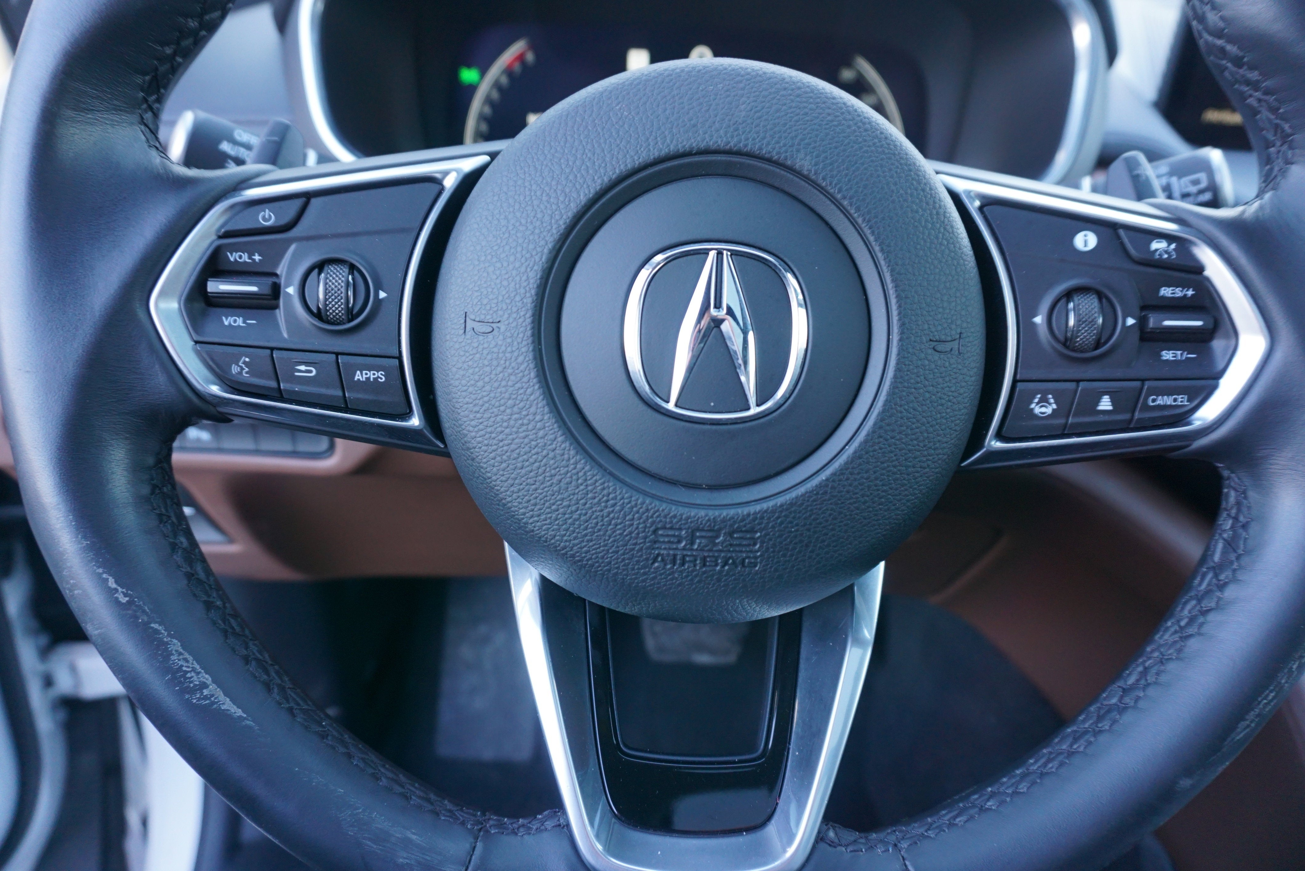 2023 Acura MDX w/Technology Package