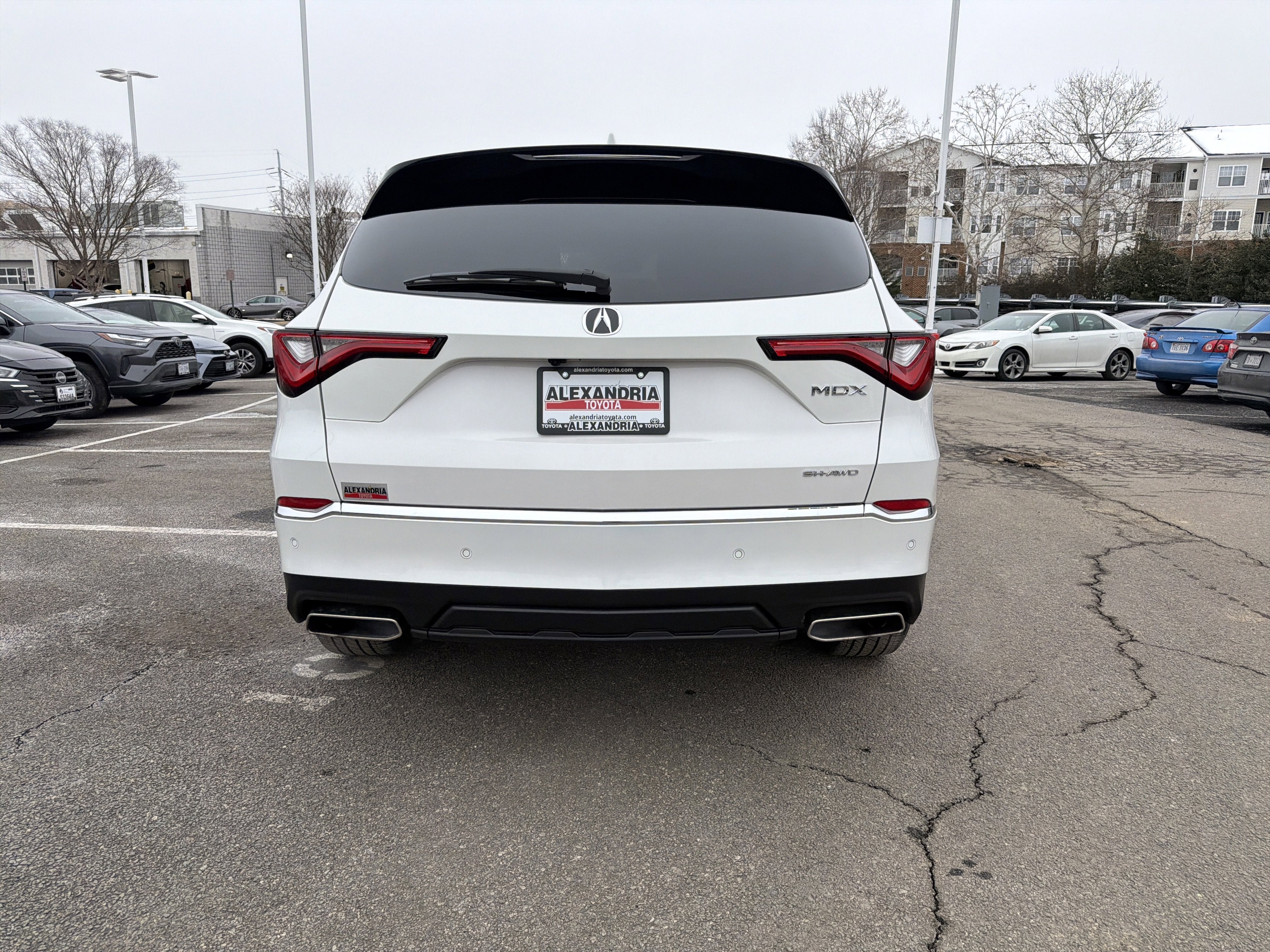 2023 Acura MDX w/Technology Package