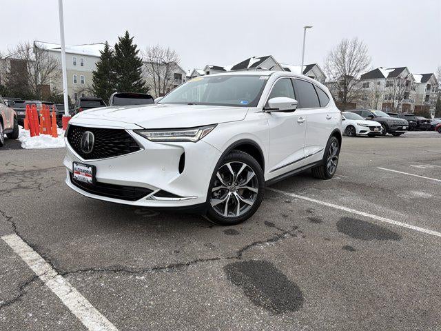 2023 Acura MDX w/Technology Package