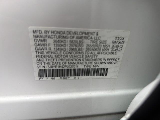 2023 Acura MDX w/Technology Package