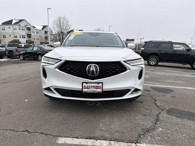2023 Acura MDX w/Technology Package