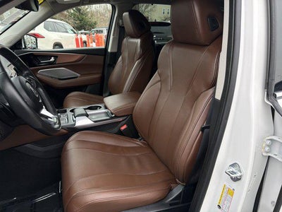 2023 Acura MDX w/Technology Package