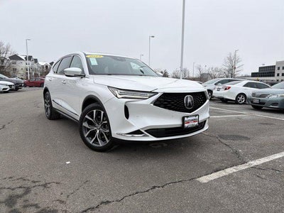 2023 Acura MDX w/Technology Package