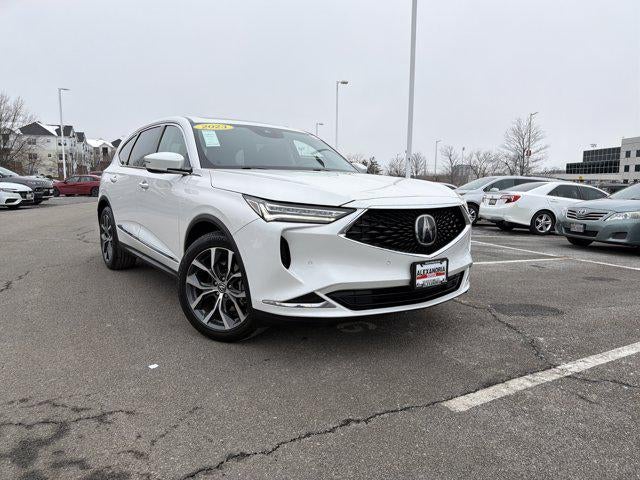 2023 Acura MDX w/Technology Package