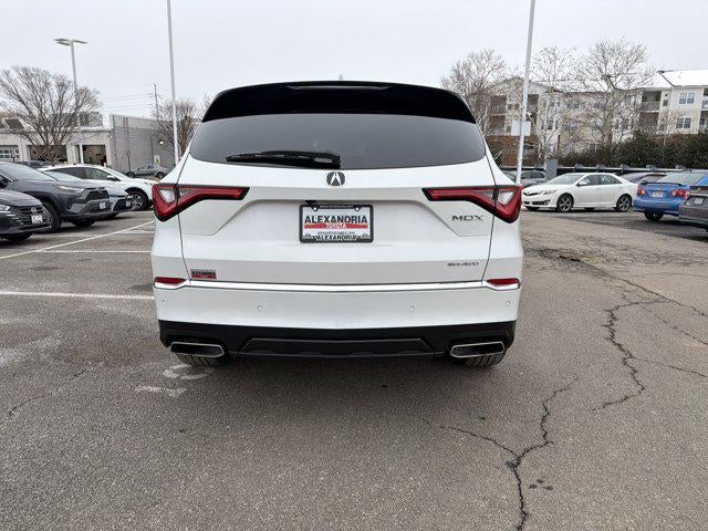 2023 Acura MDX w/Technology Package