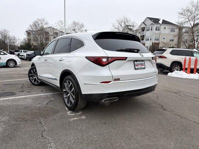 2023 Acura MDX w/Technology Package