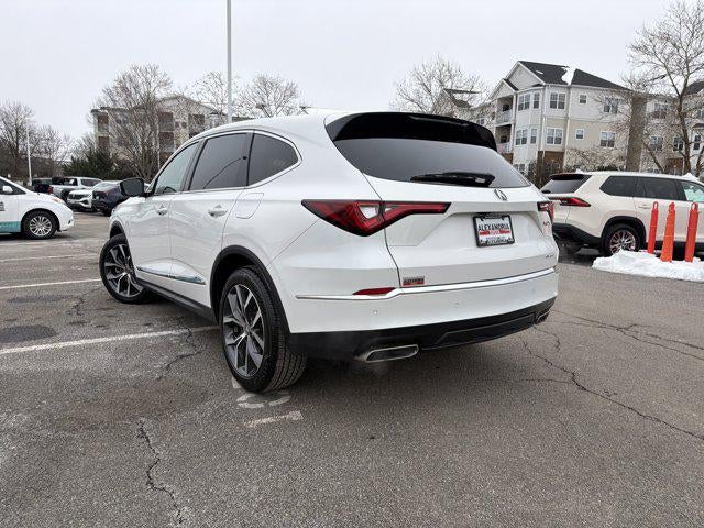2023 Acura MDX w/Technology Package