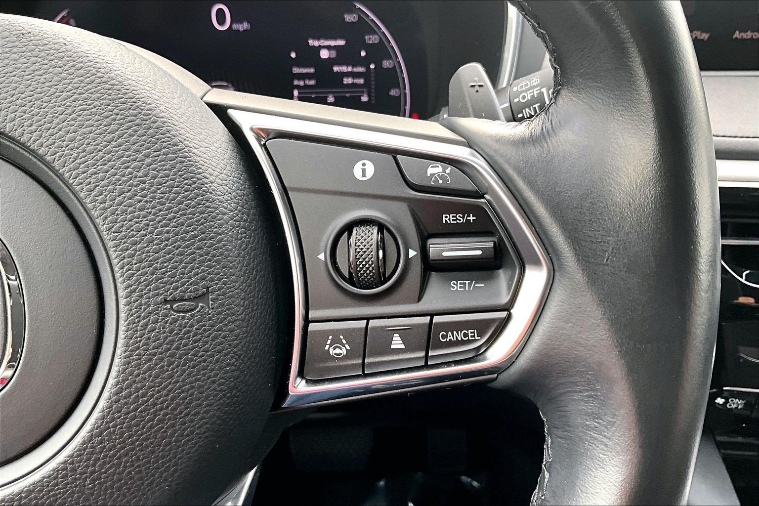 2023 Acura MDX w/Technology Package