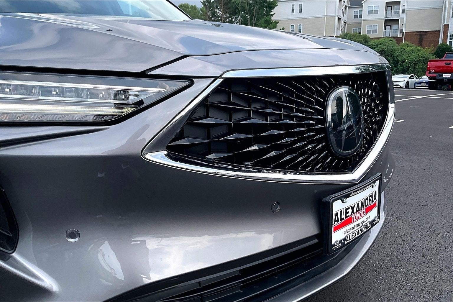 2023 Acura MDX w/Technology Package