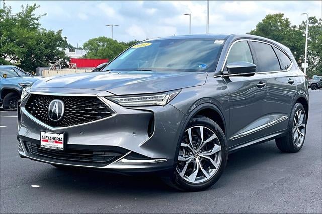 2023 Acura MDX w/Technology Package