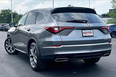 2023 Acura MDX w/Technology Package