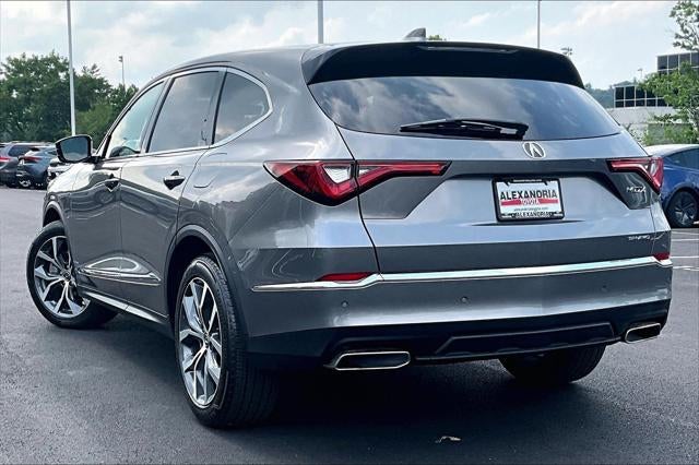 2023 Acura MDX w/Technology Package