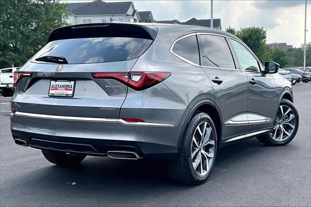 2023 Acura MDX w/Technology Package