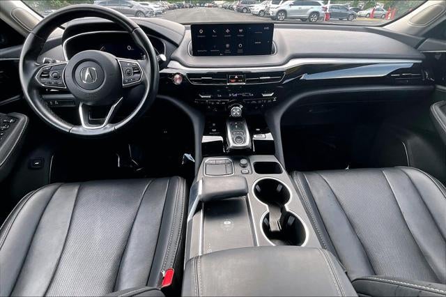 2023 Acura MDX w/Technology Package