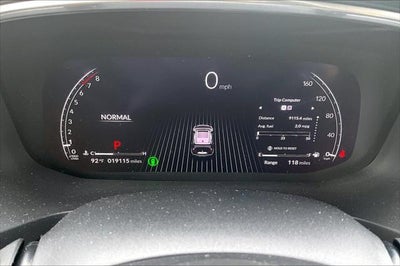 2023 Acura MDX w/Technology Package