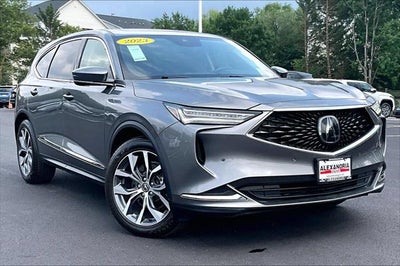 2023 Acura MDX w/Technology Package