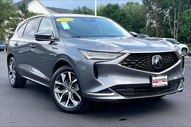 2023 Acura MDX w/Technology Package