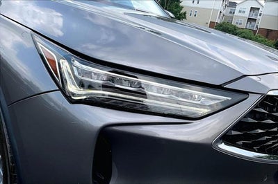 2023 Acura MDX w/Technology Package