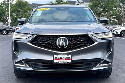 2023 Acura MDX w/Technology Package
