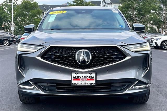 2023 Acura MDX w/Technology Package