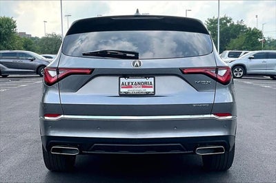 2023 Acura MDX w/Technology Package