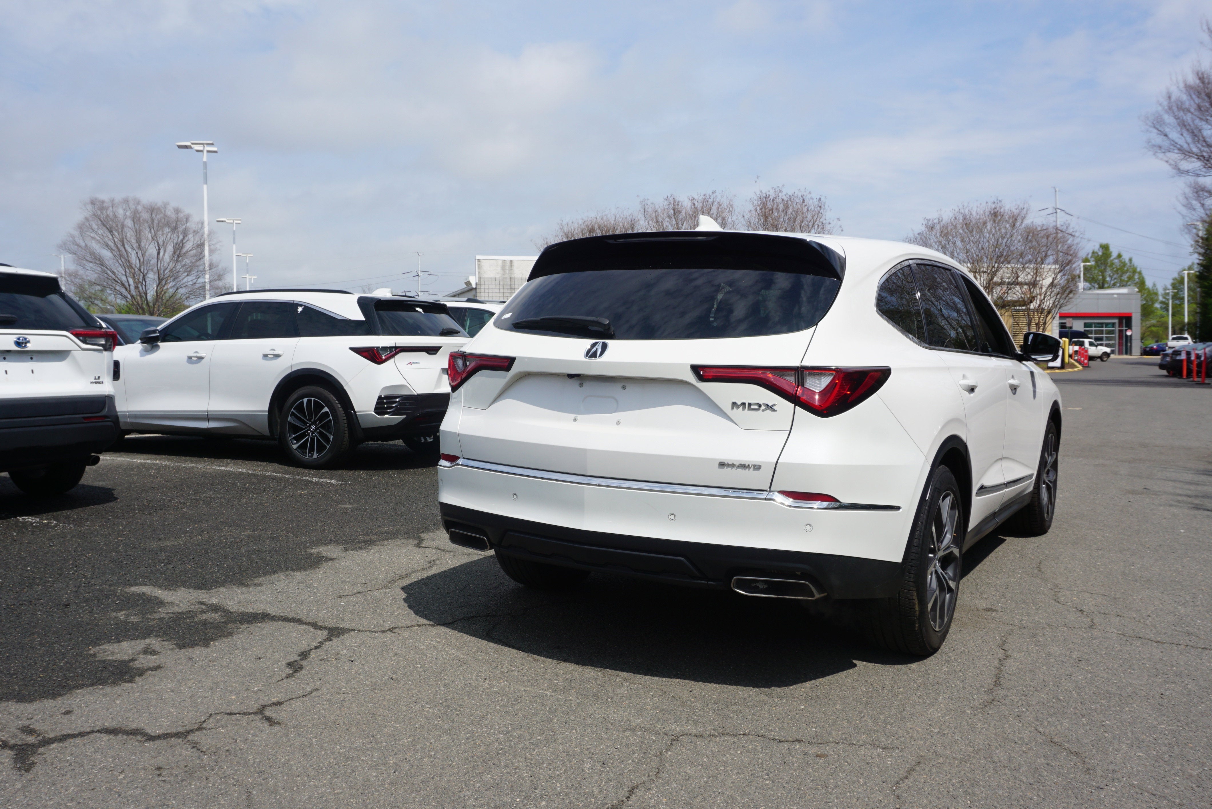 2023 Acura MDX w/Technology Package