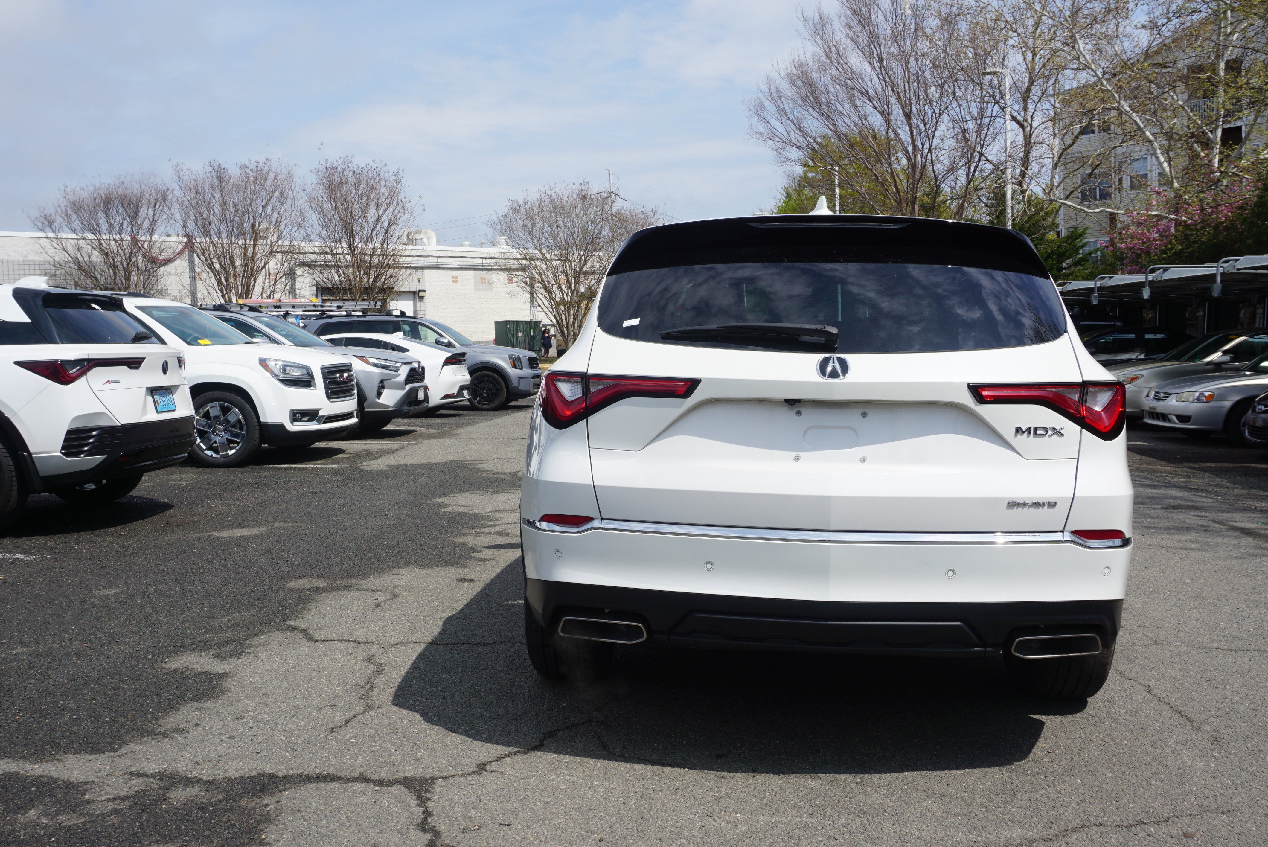 2023 Acura MDX w/Technology Package
