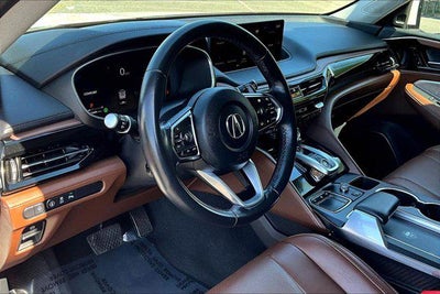 2023 Acura MDX w/Technology Package