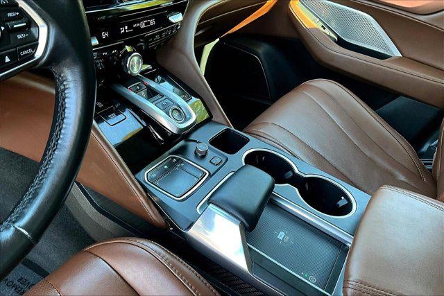 2023 Acura MDX w/Technology Package