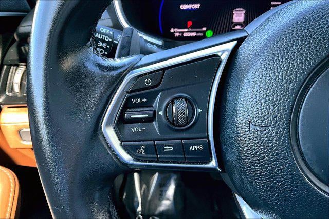 2023 Acura MDX w/Technology Package