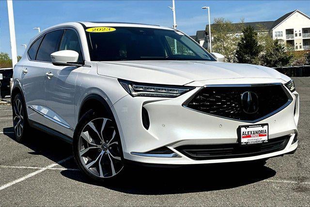 2023 Acura MDX w/Technology Package
