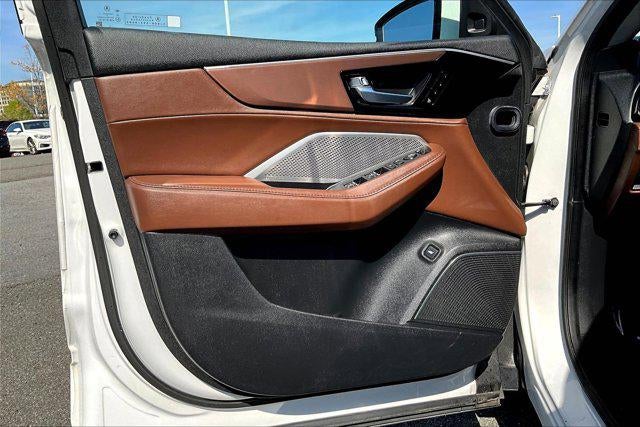 2023 Acura MDX w/Technology Package