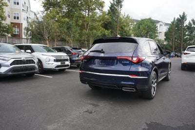 2022 Acura MDX w/Technology Package