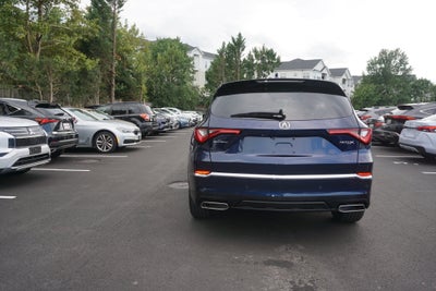 2022 Acura MDX w/Technology Package