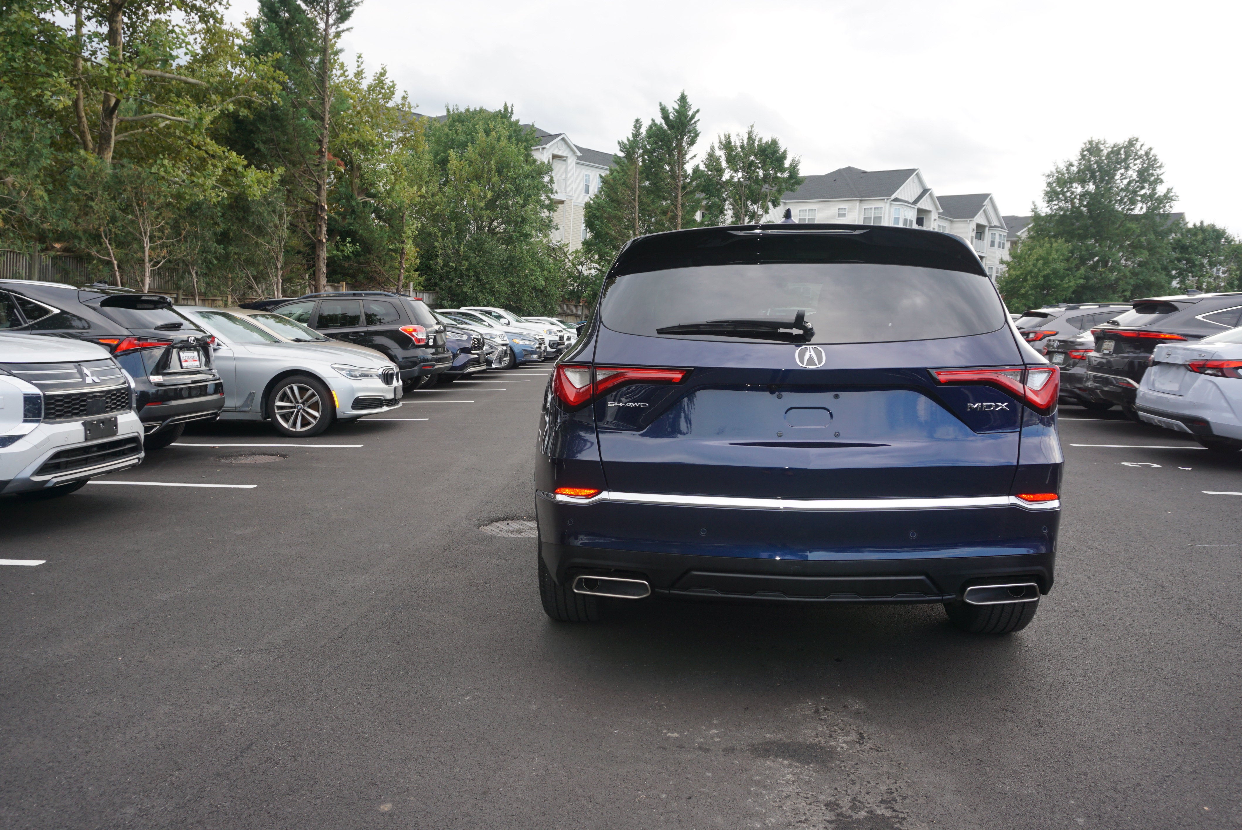 2022 Acura MDX w/Technology Package