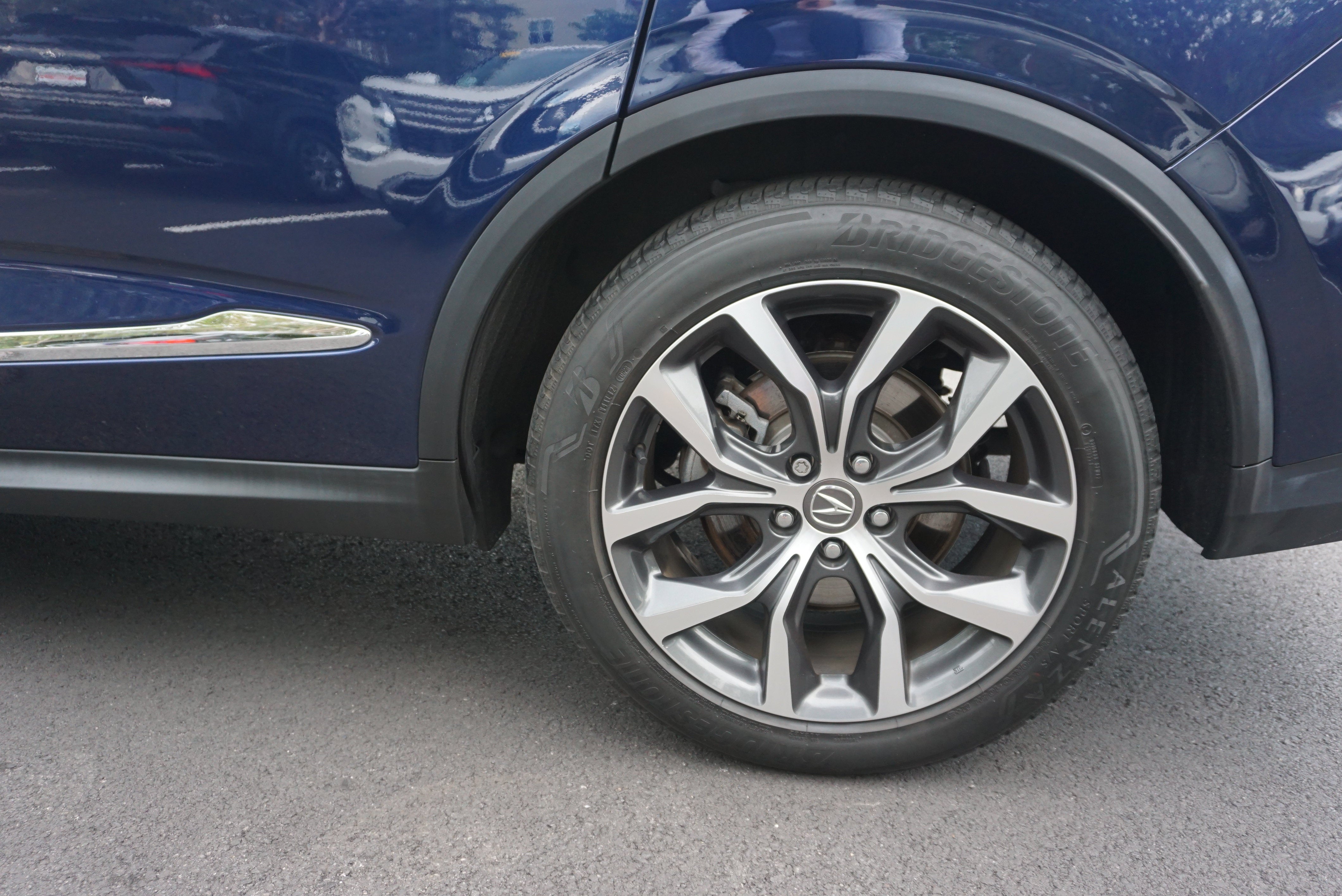 2022 Acura MDX w/Technology Package