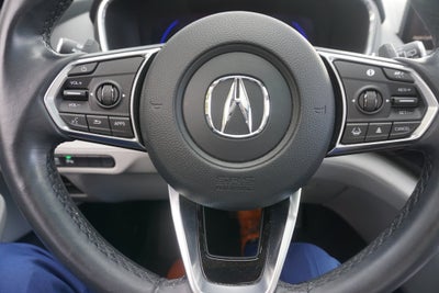 2022 Acura MDX w/Technology Package