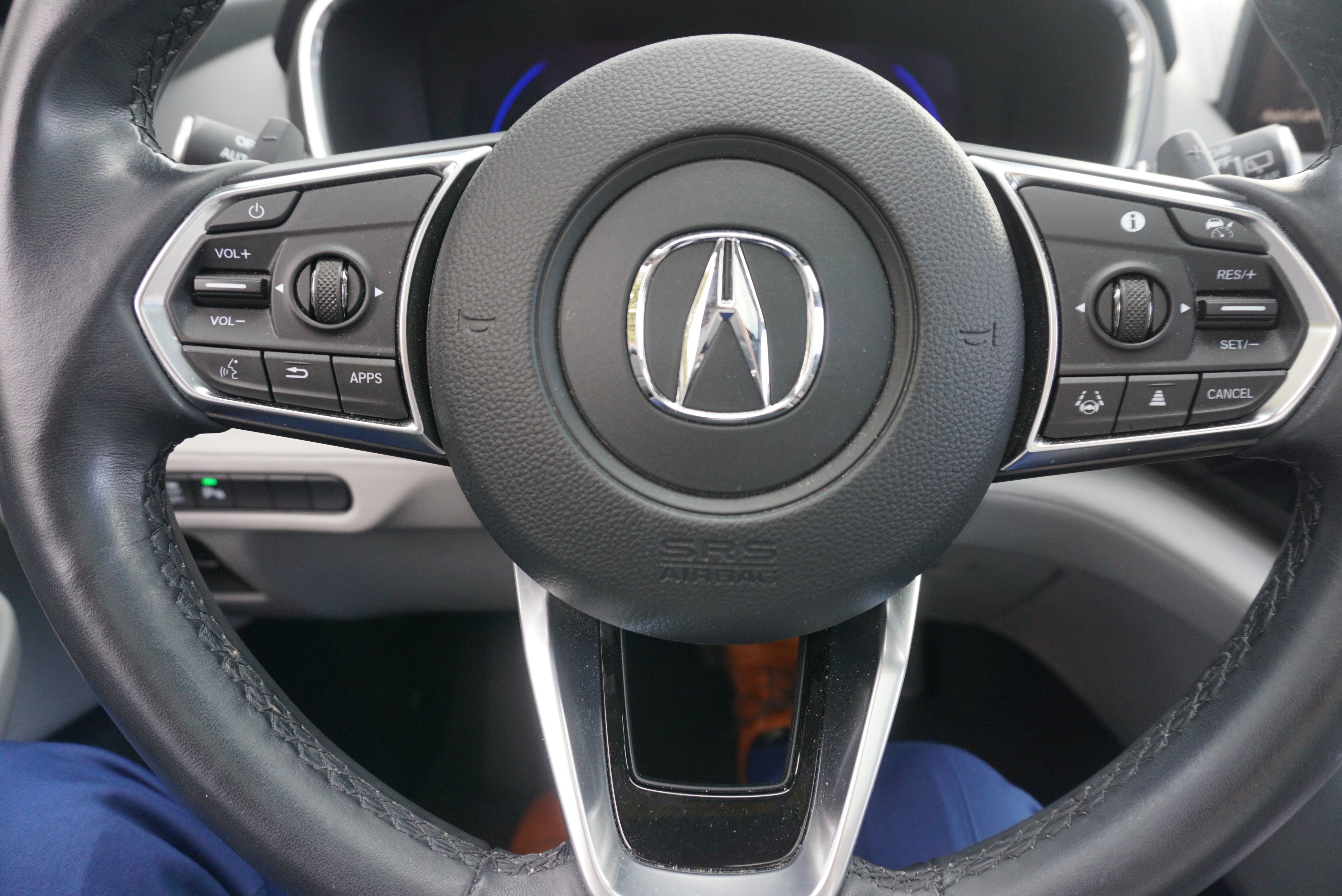 2022 Acura MDX w/Technology Package