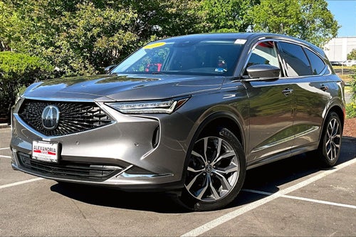 2023 Acura MDX w/Technology Package