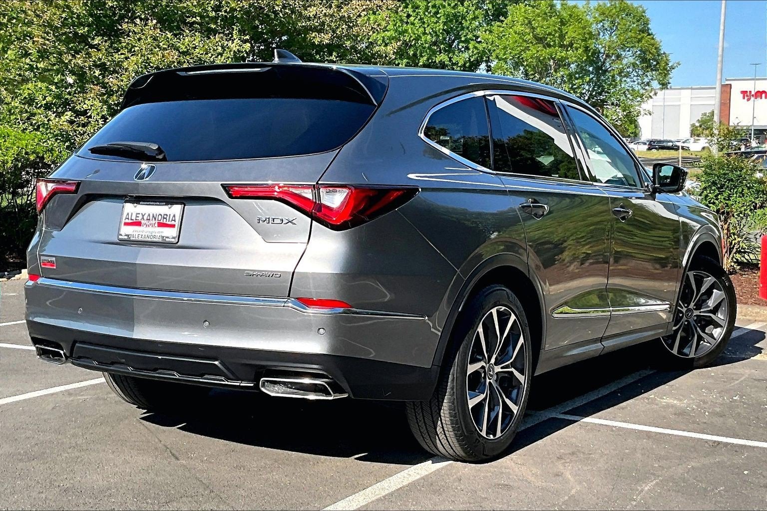 2023 Acura MDX w/Technology Package