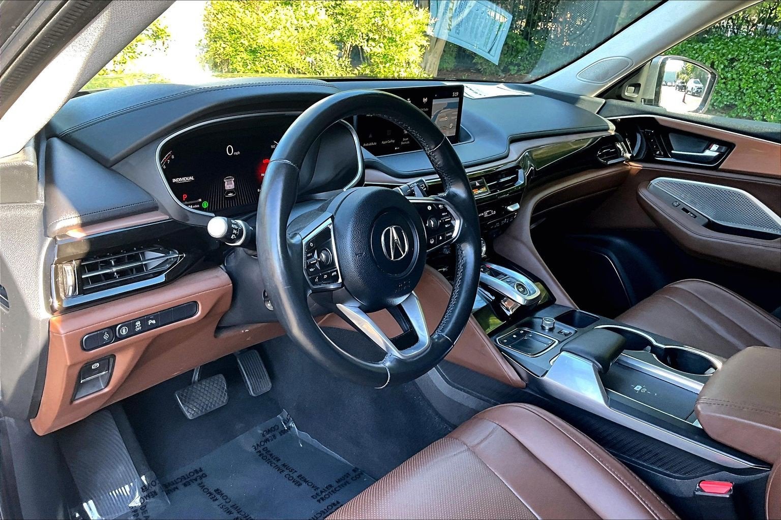 2023 Acura MDX w/Technology Package