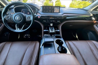 2023 Acura MDX w/Technology Package