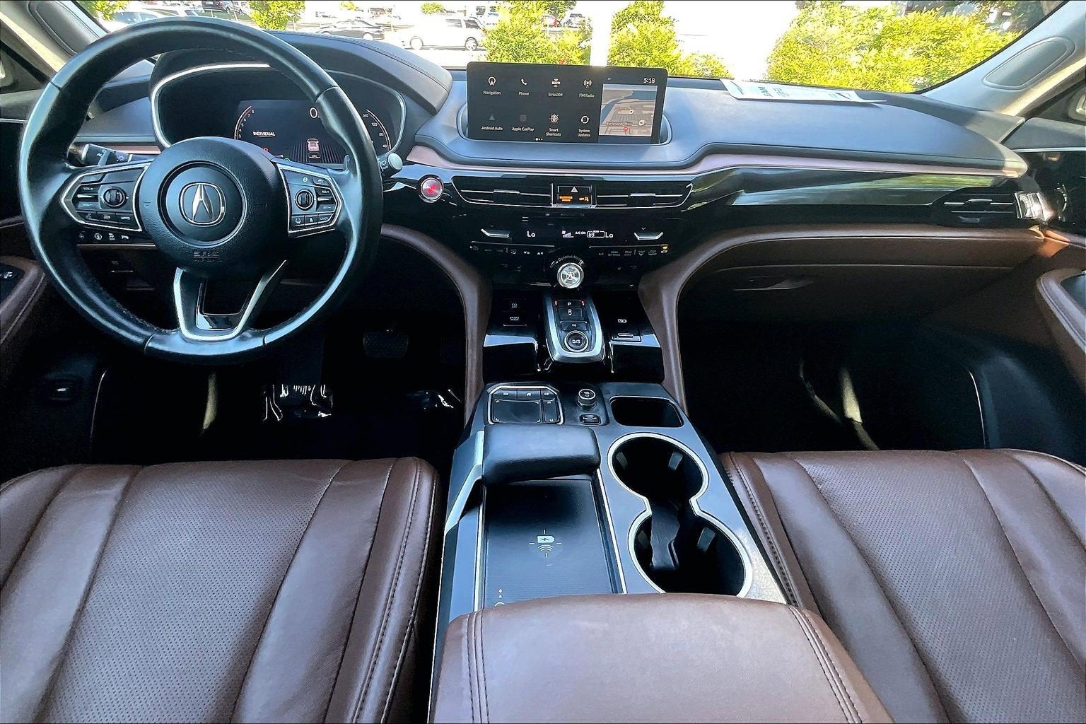 2023 Acura MDX w/Technology Package