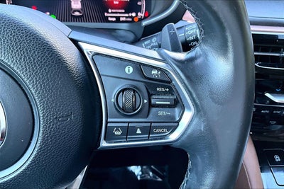 2023 Acura MDX w/Technology Package